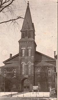 Our History | Friendship Baptist Church | Schenectady, NY